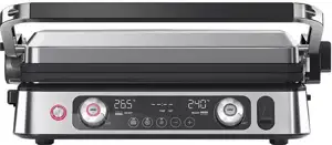 Braun MultiGrill 9 Pro CG9160 crna/inox
