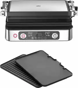 Braun Multigrill 9 CG9140 crna