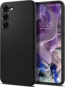 Spigen Liquid Air Galaxy S23 (Matte black)