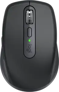 Mouse Logitech MX Anywhere 3S, Bluetooth, DarkField Laser, Graphite