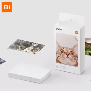Xiaomi Mi Portable Photo Printer Paper (2x3-inch)