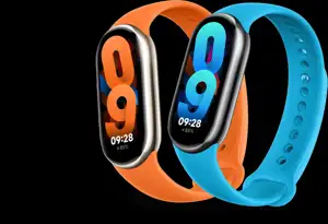 Xiaomi Smart Band 8 Strap - Sunrise Orange