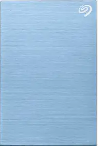 SEAGATE One Touch 2TB External HDD LBlue