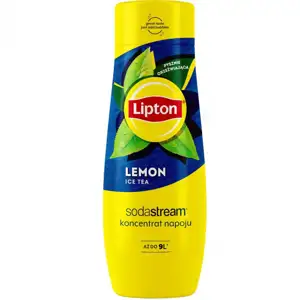 SodaStream Lipton Green Ice Tea Lemon 440ml