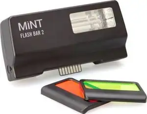 Polaroid Mint SX-70 Flashbar