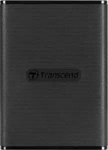 Transcend SSD ESD270C 500GB crna