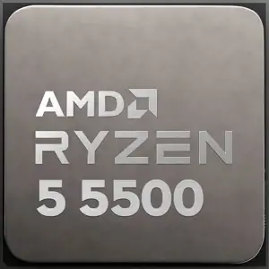 Procesor AMD Ryzen 5 5500 6C/12T 3.6 GHz (4.2 GHz) AM4 19MB Cache 65W Tray PN: 100-000000457
