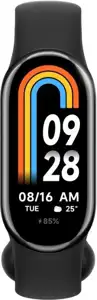 Pametna narukvica XIAOMI Mi Smart Band 8, crna