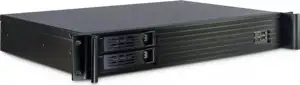 Inter-Tech 48.3cm IPC 1.5U-1528L 1HE STORAGE