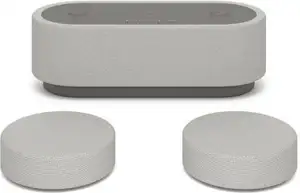 Sony HTAX7.CEL - Portable Home Theater System - gray