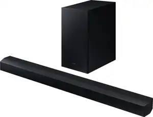 Samsung HW-C440G/ZG 2.1-Kanal Soundbar Subwoofer black