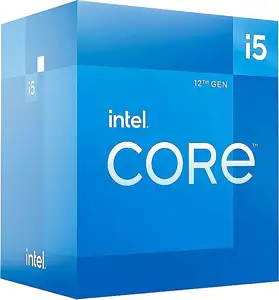 INTEL Core i5-12400F 2.5GHz LGA1700 Box