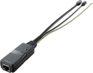 MikroTik GESP POE-IN - Passive Gigabit PoE injector with surge protection, indoor enclosure