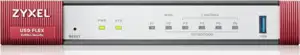 Firewall Zyxel Nebula ZYWALL USG FLEX 100 - 4xLAN 1Gbit/s + 1xWAN 1Gbit/s