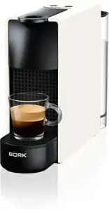 Krups XN 1101 Nespresso Essenza Mini white