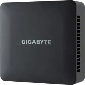 GIGABYTE BRIX Mini-PC NUC i7 1355U, M.2 NVMe, 2.5 GbE, Wi-Fi 6 / BT5.2, USB3.2 Gen2