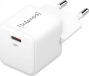Intenso 30W GaN power supply with USB-C connector W30C