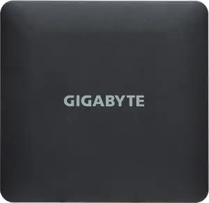 GIGABYTE BRIX Mini-PC NUC i5 1335U, M.2 NVMe, 2.5 GbE, Wi-Fi 6 / BT5.2, USB3.2 Gen2.