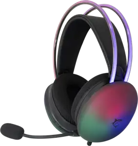 WHITE SHARK RGB gaming slušalice GH-2342 FIREFLY crne