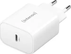 Intenso 20W power supply with USB-C connector W20C
