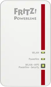 AVM FRITZ!Powerline 1240 AX WLAN Set (20003021)
