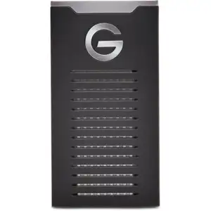 SanDiskÂ® PROFESSIONAL G-DRIVE Portable SSD 4 TB USB-C