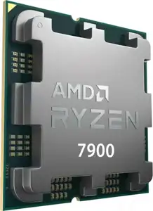 AMD Ryzen 9 PRO 7945 mit AMD Radeon Grafik (12x 3,7GHz) 64MB Sockel AM5 CPU tray
