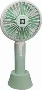 SHE Aroma hand fan 10cm mint