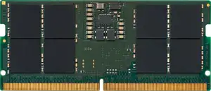 Kingston ValueRAM - DDR5 - module - 32 GB - SO-DIMM 262-pin - 5600 MHz - unbuffered KVR56S46BD8-32