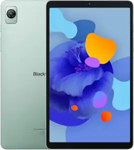 Blackview TAB60 8.68'' tablet computer 4GB+128GB LTE, case included, green