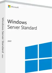 OEM Windows Server 2022 Standard 16Core Multilingual ROK