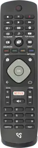 SBOX daljinski upravljač RC-01404 za Philips TV