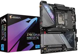 MB GBT Intel 1700 Z790 AORUS MASTER X (Refresh)