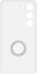 Samsung Clear Gadget Case EF-XS911 for Galaxy S23 Transparent