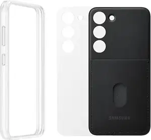 Samsung Frame Case EF-MS911 for Galaxy S23 Black
