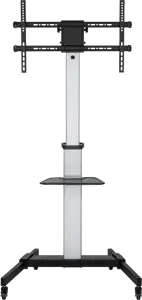 SBOX podni stalak za TV FS-444 mobilni