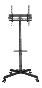 SBOX podni stalak za TV FS-224-2 mobilni