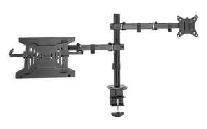 SBOX stolni nosač za 1 monitor LCD-LM01-2 okretni