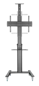 SBOX podni stalak za TV FS-446-2 mobilni