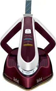 Tefal GV9810 Pro Express Vision white / rot