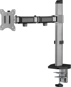 WHITE SHARK stolni stalak za 1 monitor GMS-3204 AMENHOTEP I okretni