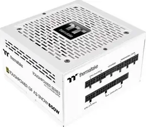 850W Thermaltake Toughpower GF A3 Snow