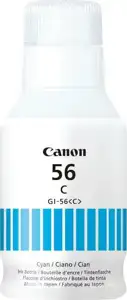 TIN Canon Tinte GI-56C 4430C001 Cyan bis zu 15.755 Seiten