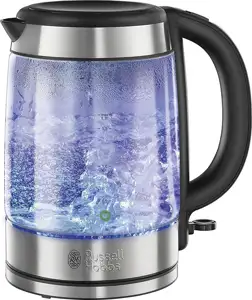 Russell Hobbs 21600-57 Glass srebrna