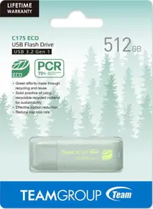 Teamgroup 512GB C175 ECO USB 3.2 memory stick
