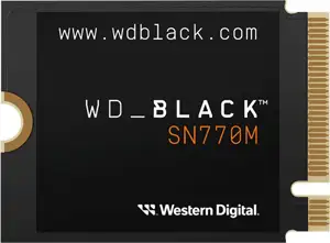 WD_BLACK SN770M NVMe SSD 2TB M.2 2230 PCIe 4.0