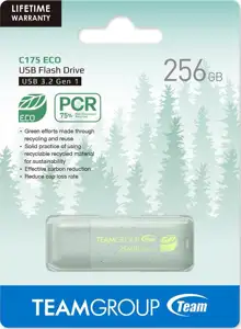 Teamgroup 256GB C175 ECO USB 3.2 memory stick
