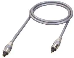 Transmedia Fiber Optic Connection Cable Toslink
