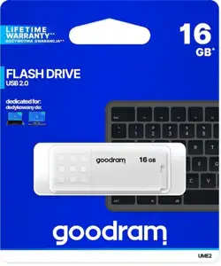 GOODRAM 16GB UME 2 bijela