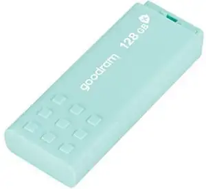 GOODRAM 128GB UME 3 Care błękitny [USB 3.0]